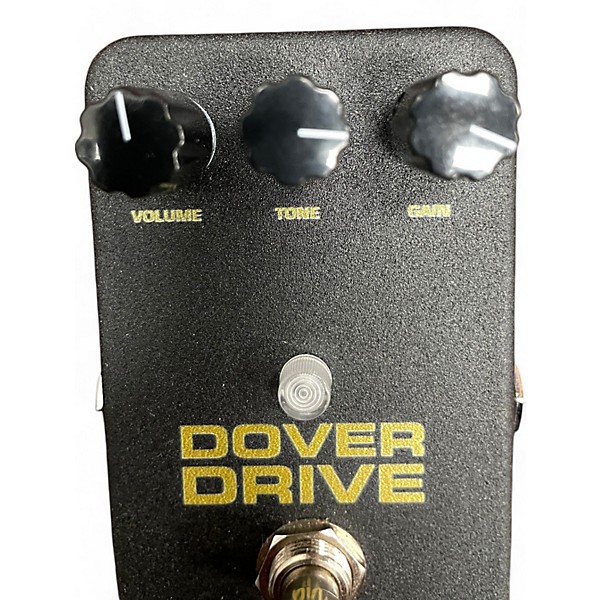 Used Hermida Audio Dover Drive Effect Pedal