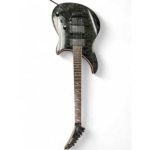 Used Epiphone EM-2 Green Solid Body Electric Guitar