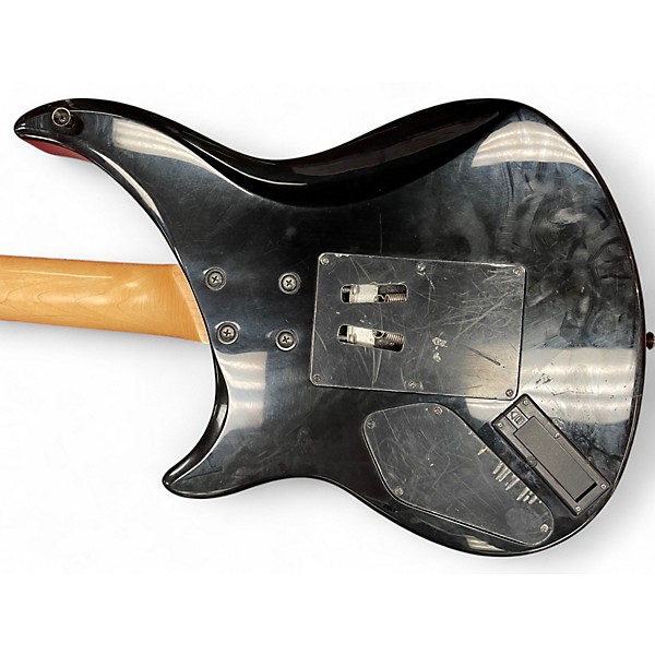 Used Epiphone EM-2 Green Solid Body Electric Guitar