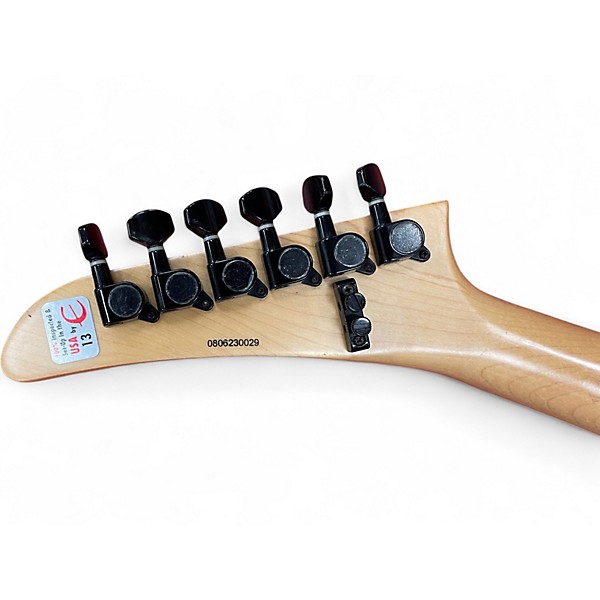 Used Epiphone EM-2 Green Solid Body Electric Guitar