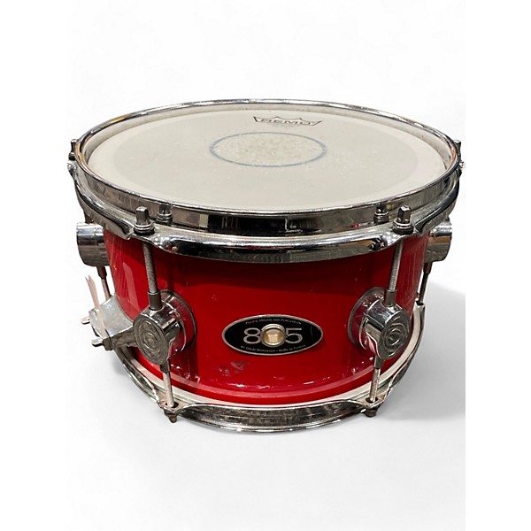 Used PDP by DW 10X6 805 Red Drum