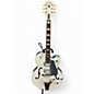 Used Gretsch Guitars G5420T 140th Anniversary Electromatic White and blue Hollow Body Electric Guitar thumbnail