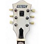 Used Gretsch Guitars G5420T 140th Anniversary Electromatic White and blue Hollow Body Electric Guitar