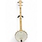 Used Deering Goodtime Piezo Natural Banjo thumbnail