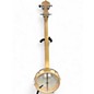 Used Deering Goodtime Piezo Natural Banjo