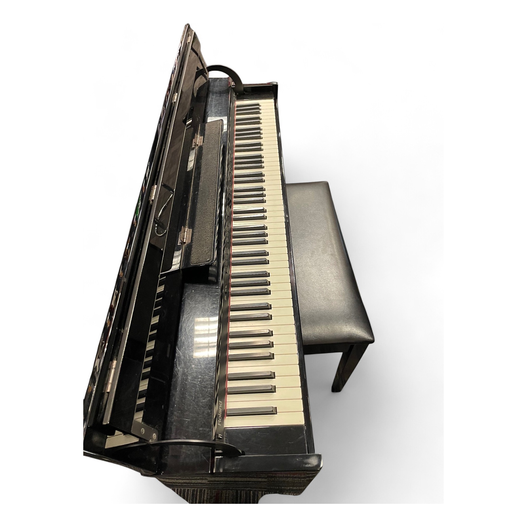 Used Roland DP990RF Digital Piano | Guitar Center