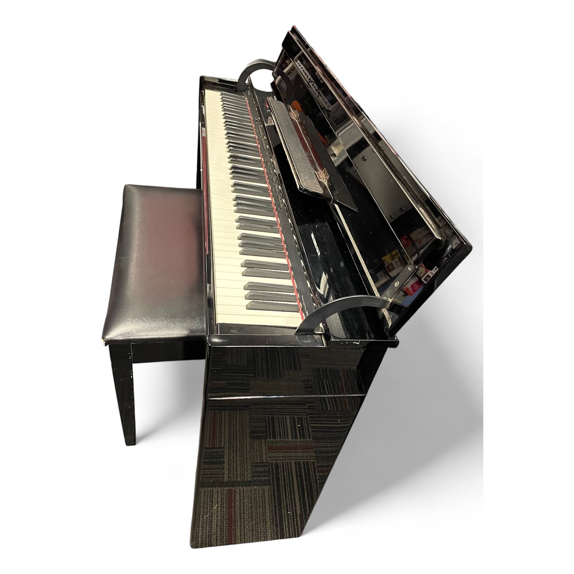 Used Roland DP990RF Digital Piano | Guitar Center