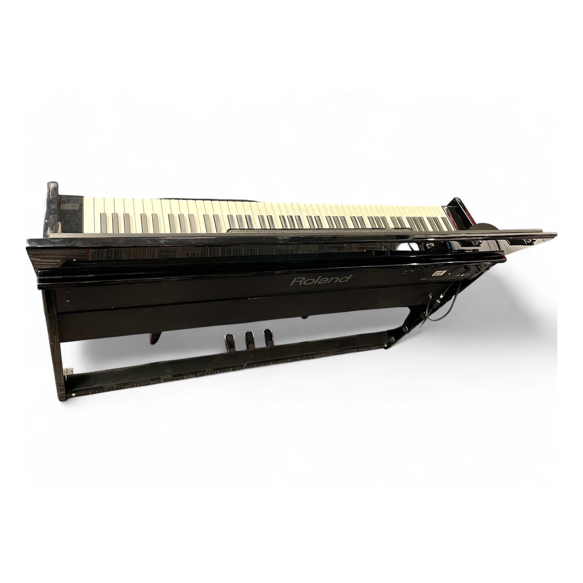 Used Roland DP990RF Digital Piano | Guitar Center
