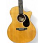 Used Martin GPCRSGT Natural Acoustic Electric Guitar