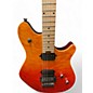 Used EVH Wolfgang Standard amber fade Solid Body Electric Guitar