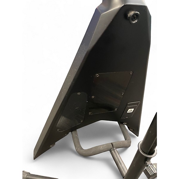 Used Jackson COREY BEAULIEU KV7 Flat Black Solid Body Electric Guitar