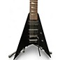 Used Jackson COREY BEAULIEU KV7 Flat Black Solid Body Electric Guitar