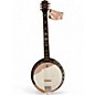 Used Deering Eagle II Natural Banjo thumbnail