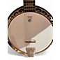 Used Deering Eagle II Natural Banjo