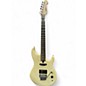 Used Yamaha SE250 White Hollow Body Electric Guitar thumbnail