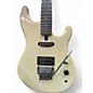 Used Yamaha SE250 White Hollow Body Electric Guitar