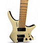 Used strandberg Boden Standard 7 WHITE FLAME Solid Body Electric Guitar