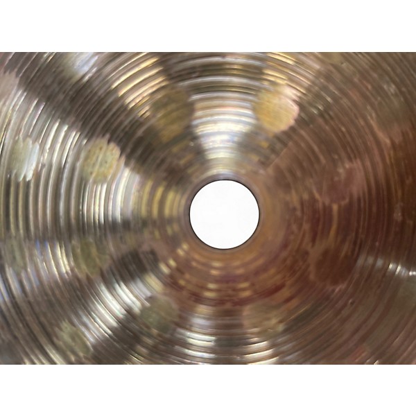 Used Paiste 24in RUDE MEGA POWER RIDE  Cymbal