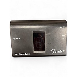 Used Fender st-1  Tuner