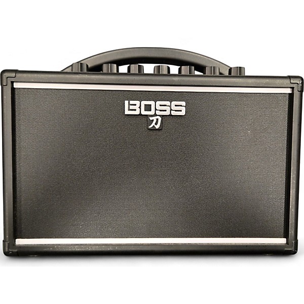 Used BOSS KTN-MINI Katana Mini Battery Powered Amp