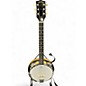 Used Gold Tone GT500 Banjitar 6 String Natural Banjo thumbnail