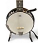 Used Gold Tone GT500 Banjitar 6 String Natural Banjo