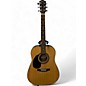 Used Johnson JG624 NATURAL Acoustic Guitar thumbnail