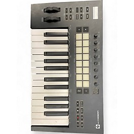 Used Novation Launchkey 25 Key MIDI Controller