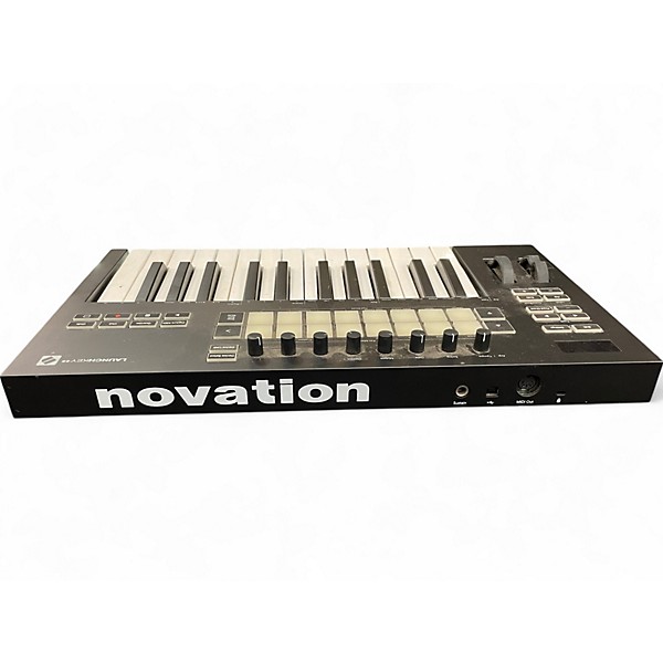 Used Novation Launchkey 25 Key MIDI Controller