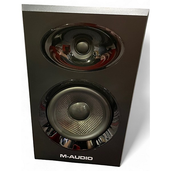 Used M-Audio BX5 Pair Powered Monitor