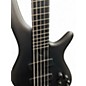 Used Ibanez SRMS625EX BLACK Electric Bass Guitar