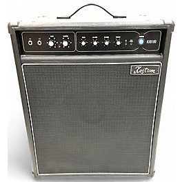 Used Kustom kxb100 Bass Combo Amp