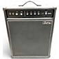 Used Kustom kxb100 Bass Combo Amp thumbnail