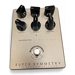 Used Darkglass SUPER SYMMETRY Effect Pedal