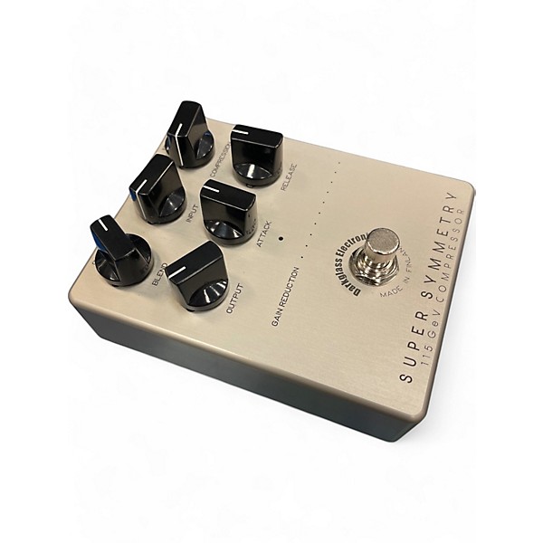 Used Darkglass SUPER SYMMETRY Effect Pedal