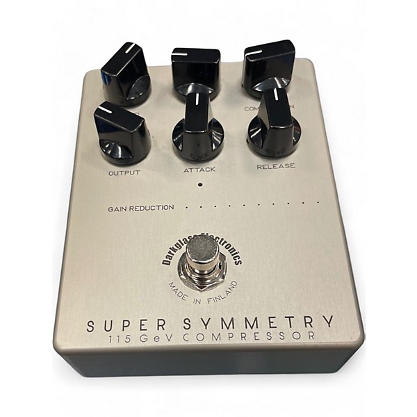 Used Darkglass SUPER SYMMETRY Effect Pedal