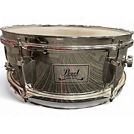 Used Pearl 13in STEEL  STEEL Drum