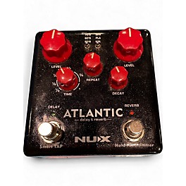 Used NUX atlantic Effect Pedal