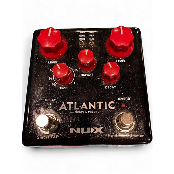 Used NUX atlantic Effect Pedal