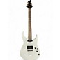 Used Mitchell MD200 White Solid Body Electric Guitar thumbnail