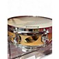 Used Ludwig 13X5 Accent CS Snare Maple Drum thumbnail