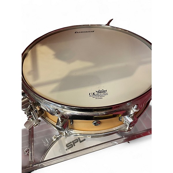 Used Ludwig 13X5 Accent CS Snare Maple Drum