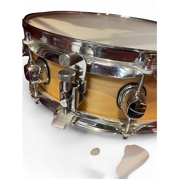 Used Ludwig 13X5 Accent CS Snare Maple Drum