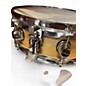 Used Ludwig 13X5 Accent CS Snare Maple Drum