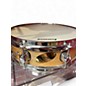 Used Ludwig 13X5 Accent CS Snare Maple Drum