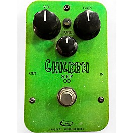 Used J.Rockett Audio Designs Chicken Soup  Effect Pedal