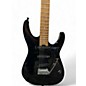Used Charvel PRO-MOD DK22 SSS Black Solid Body Electric Guitar