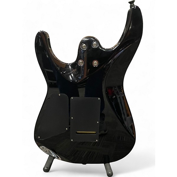 Used Charvel PRO-MOD DK22 SSS Black Solid Body Electric Guitar
