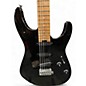 Used Charvel PRO-MOD DK22 SSS Black Solid Body Electric Guitar
