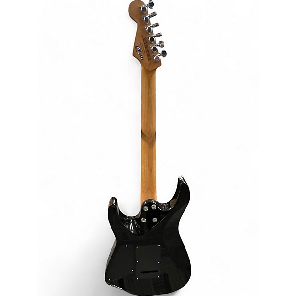 Used Charvel PRO-MOD DK22 SSS Black Solid Body Electric Guitar